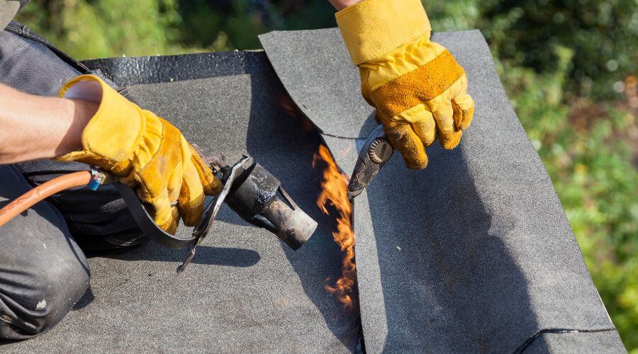 Professional Flat Roofing Installation in Blue Lake, CA